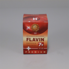 Flavin Flavin 7 h prémium kapszula 30 db vitamin és táplálékkiegészítő