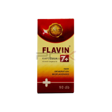 Flavin Flavin 7+ premium kapszula 90db vitamin és táplálékkiegészítő