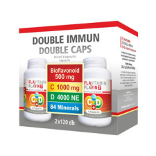 Flavin Flavitamin Double Immun C+D vitamin 2 x120db gyógyhatású készítmény
