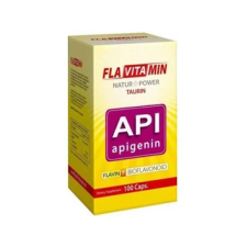 Flavin Flavitamin Nature+Power Apigenin kapszula 100db vitamin és táplálékkiegészítő