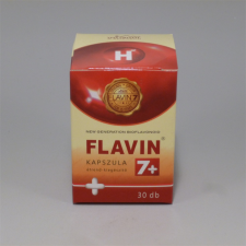 Flavin kapszula 30 db tea