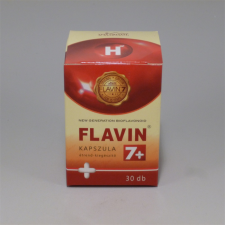  Flavin kapszula 30 db tea