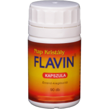 Flavin Nap Kristály kapszula 90 db vitamin és táplálékkiegészítő