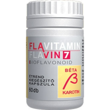  Flavitamin Béta Karotin 60 db vitamin és táplálékkiegészítő