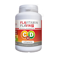  Flavitamin c+d vitamin 100 db vitamin és táplálékkiegészítő