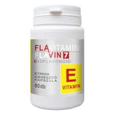  Flavitamin E vitamin 60 db vitamin és táplálékkiegészítő