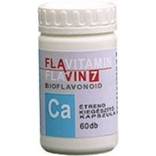 Flavitamin Flavitamin Calcium kapszula 60db gyógyhatású készítmény