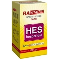 Flavitamin Flavitamin Hesperidin kapszula 100db vitamin és táplálékkiegészítő
