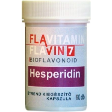 Flavitamin Flavitamin Hesperidin kapszula 60db gyógyhatású készítmény
