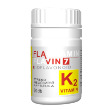 Flavitamin Flavitamin K2-vitamin 60db kapszula vitamin és táplálékkiegészítő