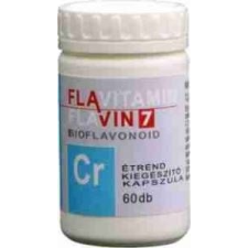 Flavitamin Flavitamin Króm kapszula 60db gyógyhatású készítmény