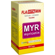  Flavitamin Myricetin 100 db vitamin és táplálékkiegészítő