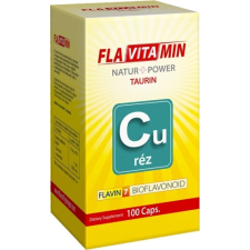  Flavitamin Réz 100 db vitamin és táplálékkiegészítő