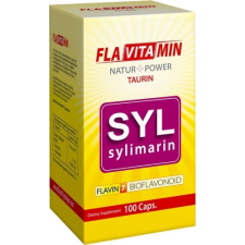  Flavitamin Sylimarin 100 db vitamin és táplálékkiegészítő