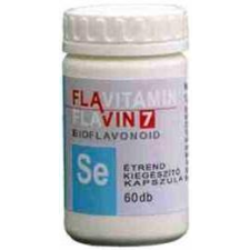 Flavitamin szelén kapszula 60 db vitamin és táplálékkiegészítő