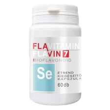 Flavitamin Szelén kapszula 60db vitamin és táplálékkiegészítő