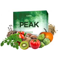  Flavon Peak Veggie 30*10g vitamin és táplálékkiegészítő