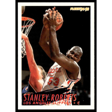 Fleer 1994-95 Fleer #102 Stanley Roberts gyűjthető kártya
