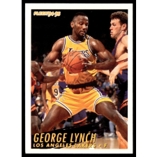 Fleer 1994-95 Fleer #109 George Lynch gyűjthető kártya
