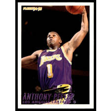 Fleer 1994-95 Fleer #110 Anthony Peeler gyűjthető kártya