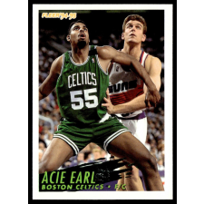 Fleer 1994-95 Fleer #12 Acie Earl gyűjthető kártya