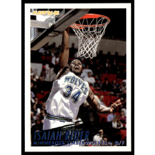 Fleer 1994-95 Fleer #135 Isaiah Rider gyűjthető kártya