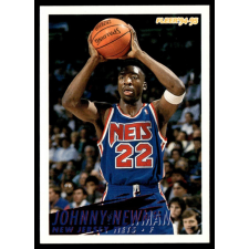 Fleer 1994-95 Fleer #146 Johnny Newman gyűjthető kártya