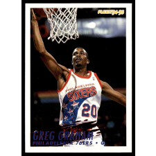 Fleer 1994-95 Fleer #167 Greg Graham gyűjthető kártya
