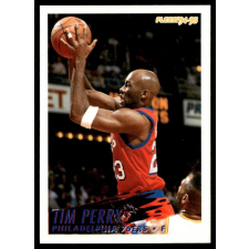 Fleer 1994-95 Fleer #171 Tim Perry gyűjthető kártya