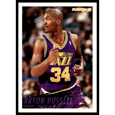 Fleer 1994-95 Fleer #225 Bryon Russell gyűjthető kártya