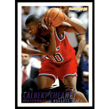 Fleer 1994-95 Fleer #230 Calbert Cheaney gyűjthető kártya