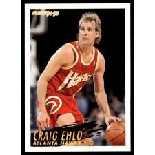 Fleer 1994-95 Fleer #3 Craig Ehlo gyűjthető kártya