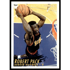 Fleer 1994-95 Fleer #59 Robert Pack gyűjthető kártya