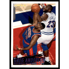 Fleer 1994-95 Fleer #64 Greg Anderson gyűjthető kártya