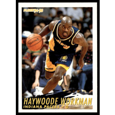 Fleer 1994-95 Fleer #96 Haywoode Workman gyűjthető kártya