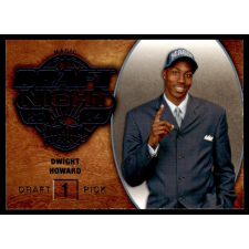 Fleer 2008-2009 Fleer Hot Prospects #100 Dwight Howard gyűjthető kártya