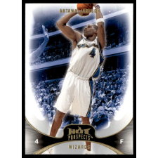 Fleer 2008-2009 Fleer Hot Prospects #44 Antawn Jamison gyűjthető kártya