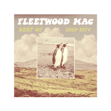  Fleetwood Mac - Best Of 1969-1974 (CD) rock / pop