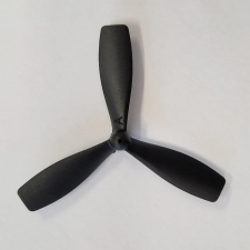 Fleg B-17 távirányítós bombázó tartalék csere rotor A makett