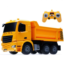 Fleg RC 2,4GHZ Mercedes-Benz távirányítós billenős teherautó (GF7003) (GF7003) autópálya és játékautó