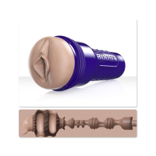 Fleshlight Boost Bang - élethű műpunci maszturbátor (natúr) maszturbátor
