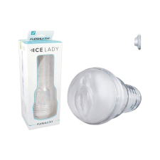 Fleshlight Ice Lady - kristályos vagina maszturbátor