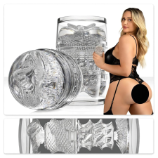 Fleshlight Quickshot Mia Malkova - utazó maszturbátor maszturbátor