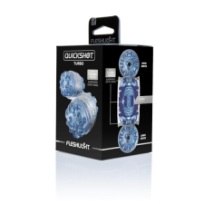 Fleshlight Quickshot Turbo Blue Ice maszturbátor