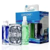  Fleshlight Quickshot Vantage - utazó maszturbátor szett (3 részes)