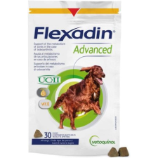  Flexadin Advanced rágótabletta az ízületek védelméhez 30 db vitamin, táplálékkiegészítő kutyáknak