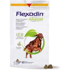  Flexadin Advanced rágótabletta az ízületek védelméhez 60 db vitamin, táplálékkiegészítő kutyáknak