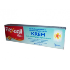 FLEXAGIL KREM 1X 50G gyógyhatású készítmény