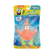 Flexfigs: SpongyaBob játékfigura - Patrik játékfigura