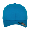 FLEXFIT Uniszex Sapka Flexfit Fitted Baseball Cap -L/XL, Hawaii kék